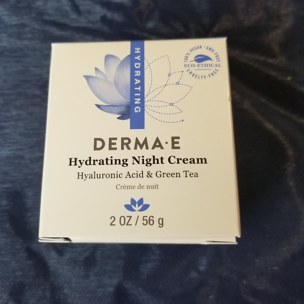 2/$30 - derma e hydrating night cream